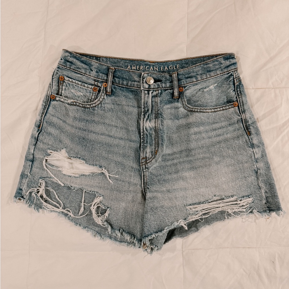 American Eagle Denim Shorts